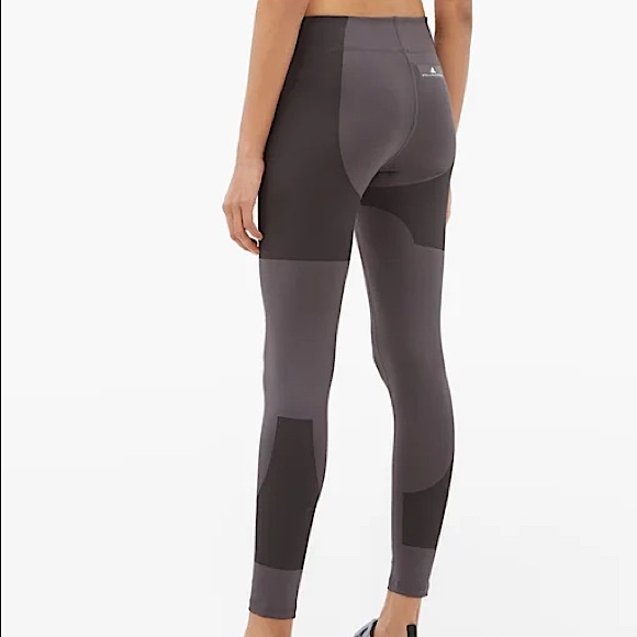 Adidas by Stella McCartney Pants - Adidas X Stella Mccartney Women`s Granite Lycra Fitsense Legging